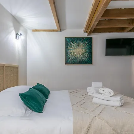 Mba Splendide 3 - Proche Musée Du Louvre Appartamento