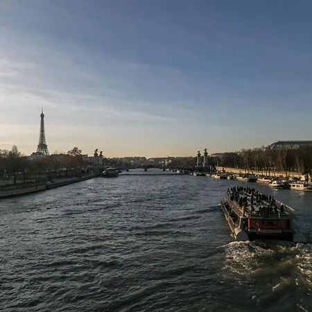 Appartamento Mba Splendide 3 - Proche Musée Du Louvre Parigi