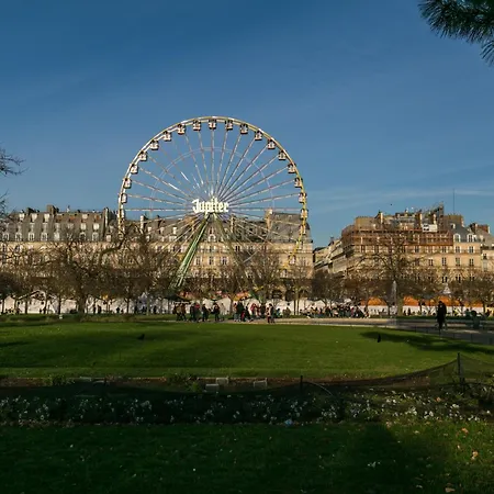 Mba Splendide 3 - Proche Musée Du Louvre Parigi