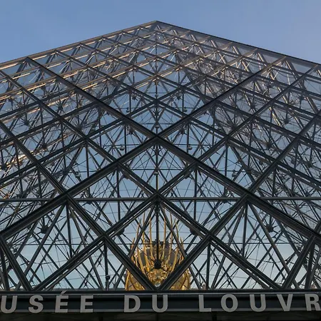 Mba Splendide 3 - Proche Musée Du Louvre Appartamento