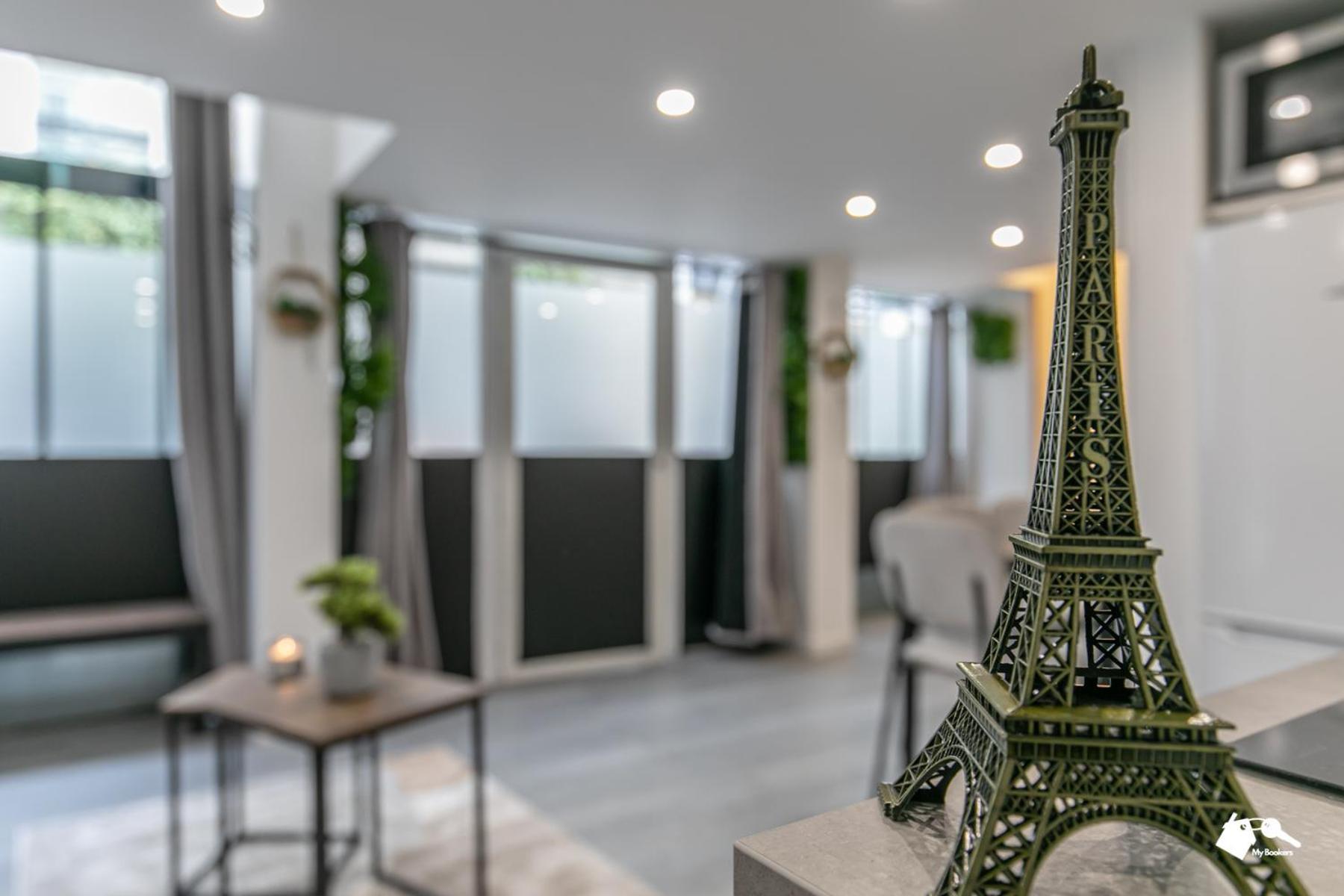 Mba Splendide 3 - Proche Musee Du Louvre Parigi
