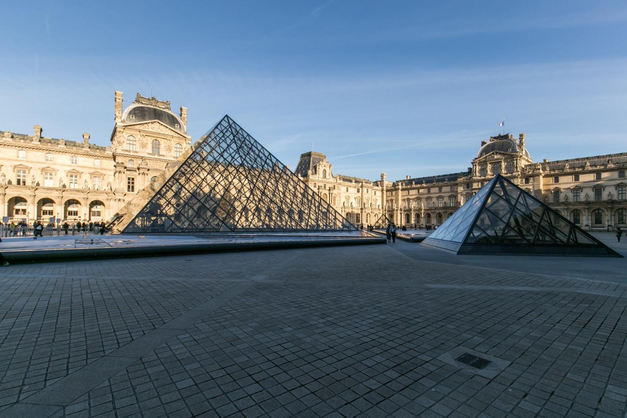 Appartamento Mba Splendide 3 - Proche Musee Du Louvre Parigi