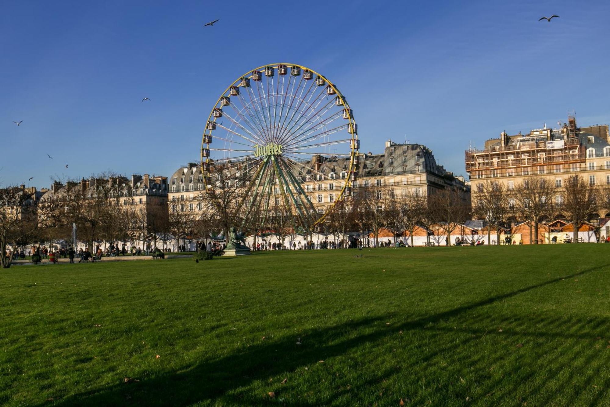 Appartamento Mba Splendide 3 - Proche Musee Du Louvre